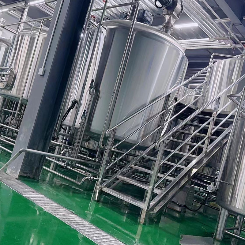 和田县精酿啤酒设备